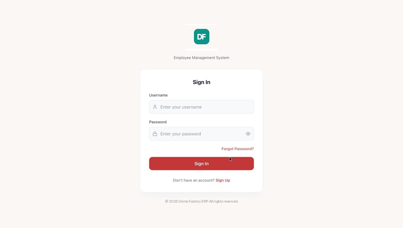 Siora Workforce AI interface